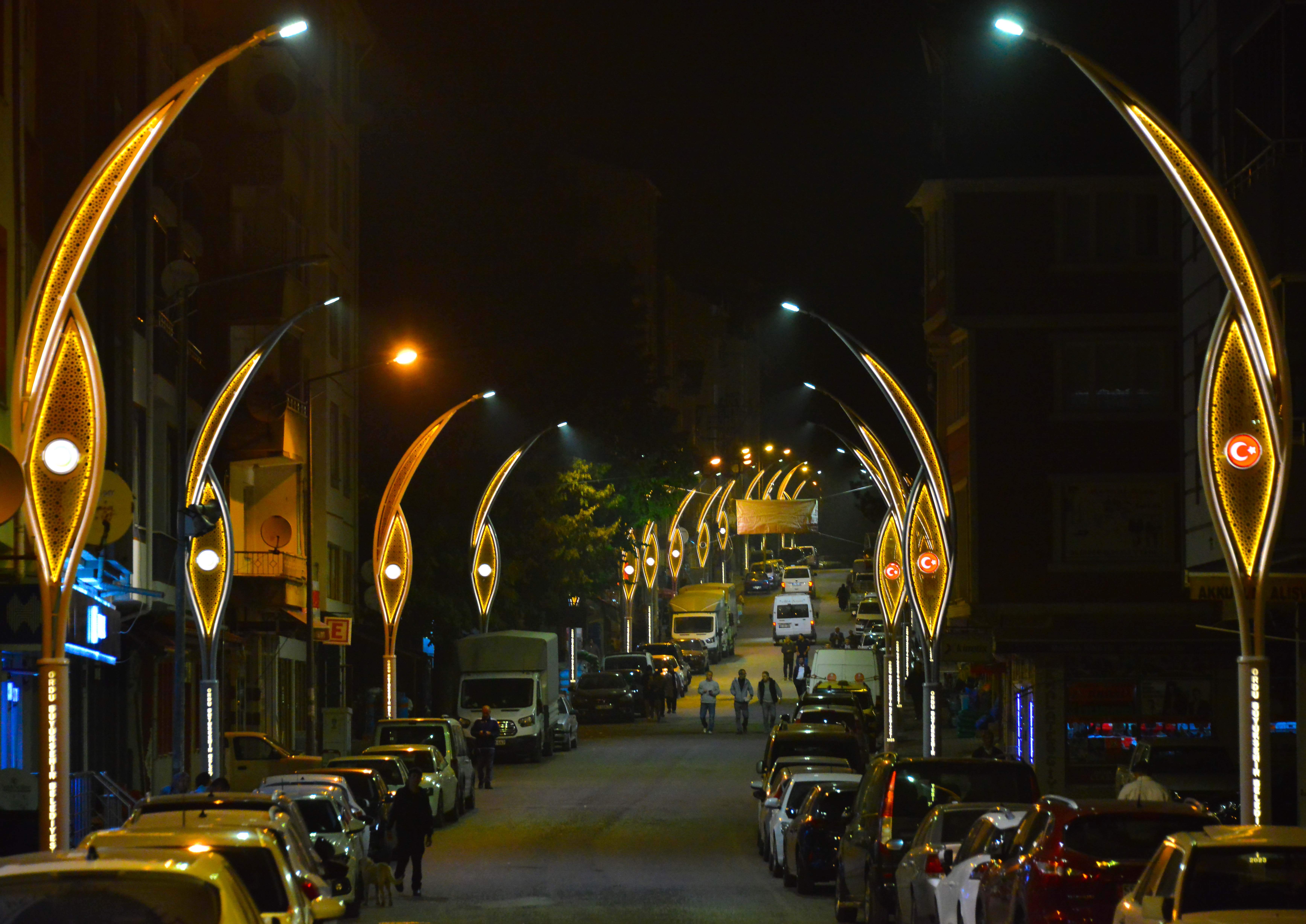 İLÇELERİN SİLÜETİ BÜYÜKŞEHİR İLE DEĞİŞTİ